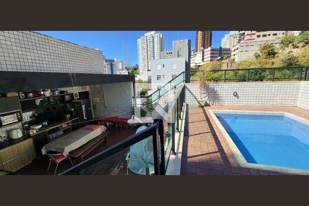Apartamento à venda com 240m², 3 quartos e 2 vagas
