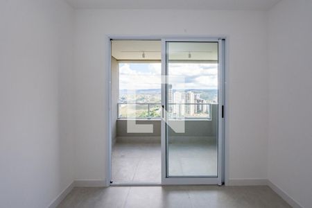 Varanda de apartamento para alugar com 2 quartos, 82m² em Vila da Serra, Belo Horizonte