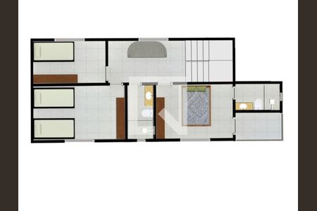 Casa à venda com 3 quartos, 135m² em São João Batista, Belo Horizonte