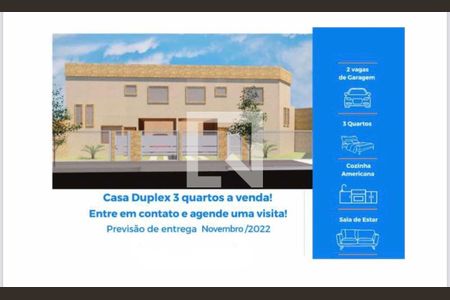 Casa à venda com 3 quartos, 135m² em São João Batista, Belo Horizonte