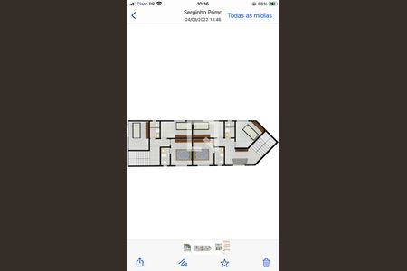 Casa à venda com 3 quartos, 135m² em São João Batista, Belo Horizonte