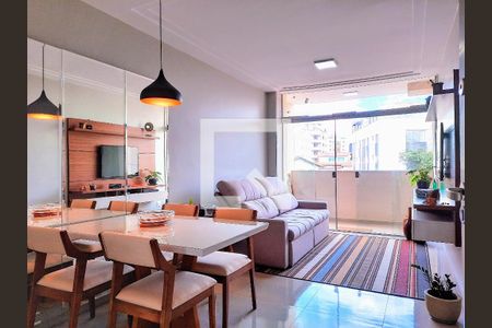 Apartamento à venda com 2 quartos, 68m² em Fernão Dias, Belo Horizonte