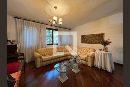 Casa à venda com 6 quartos, 411m² em Mangabeiras, Belo Horizonte