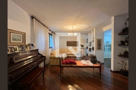 Casa à venda com 6 quartos, 411m² em Mangabeiras, Belo Horizonte