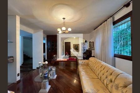 Casa à venda com 6 quartos, 411m² em Mangabeiras, Belo Horizonte