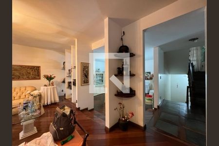 Casa à venda com 6 quartos, 411m² em Mangabeiras, Belo Horizonte