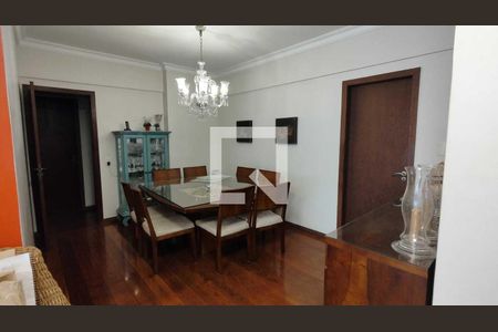 Apartamento à venda com 4 quartos, 138m² em Sion, Belo Horizonte