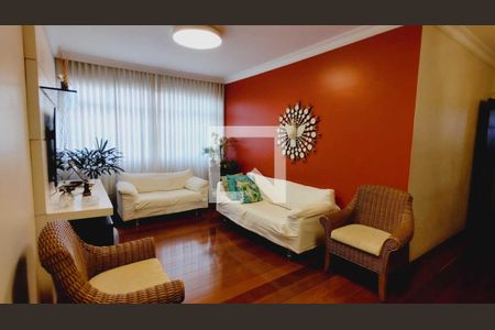 Apartamento à venda com 4 quartos, 138m² em Sion, Belo Horizonte