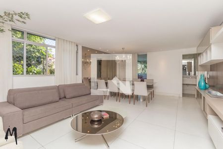 Apartamento para alugar com 4 quartos, 225m² em Cidade Nova, Belo Horizonte