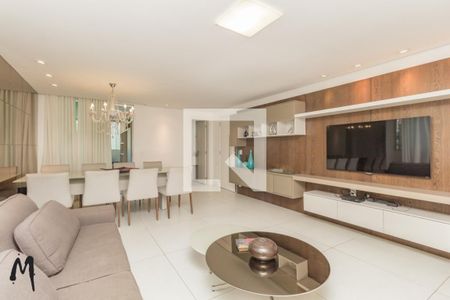 Apartamento para alugar com 4 quartos, 225m² em Cidade Nova, Belo Horizonte