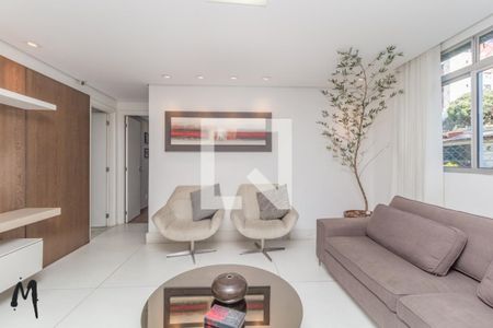 Apartamento para alugar com 4 quartos, 225m² em Cidade Nova, Belo Horizonte