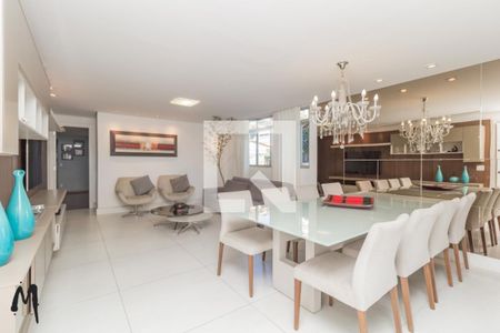 Apartamento para alugar com 4 quartos, 225m² em Cidade Nova, Belo Horizonte