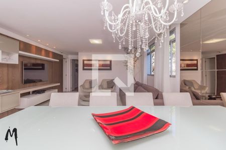 Apartamento para alugar com 4 quartos, 225m² em Cidade Nova, Belo Horizonte