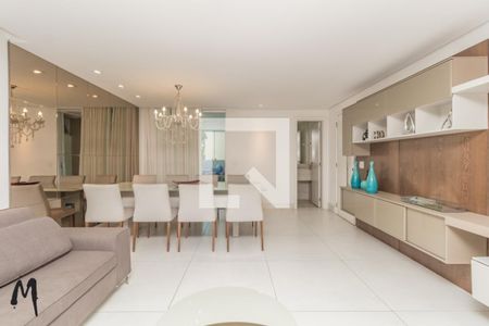 Apartamento para alugar com 4 quartos, 225m² em Cidade Nova, Belo Horizonte