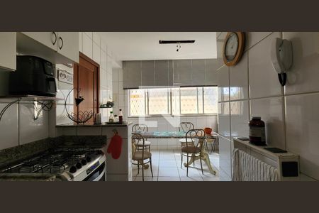 Apartamento à venda com 3 quartos, 100m² em Gutierrez, Belo Horizonte
