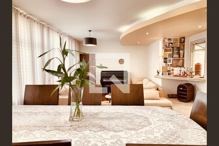 Apartamento à venda com 4 quartos, 170m² em Santo Agostinho, Belo Horizonte