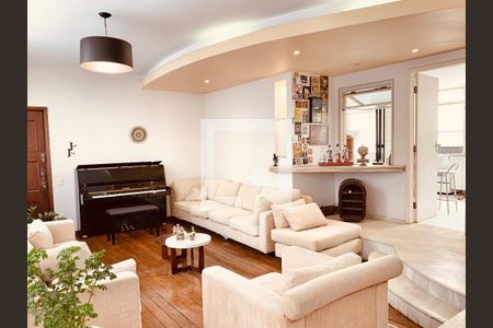 Apartamento à venda com 4 quartos, 170m² em Santo Agostinho, Belo Horizonte