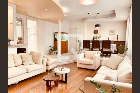 Apartamento à venda com 4 quartos, 170m² em Santo Agostinho, Belo Horizonte