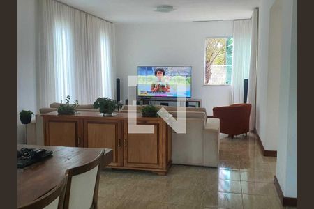 Casa de Condomínio à venda com 3 quartos, 155m² em Ville Des Lacs, Nova Lima