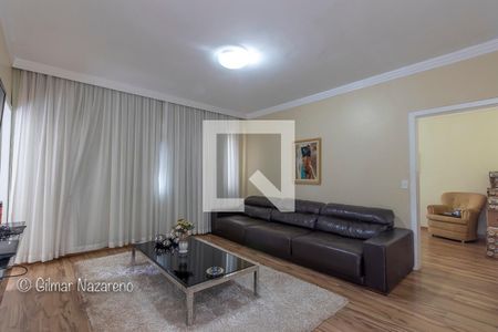 Casa de Condomínio à venda com 5 quartos, 400m² em Alphaville, Nova Lima