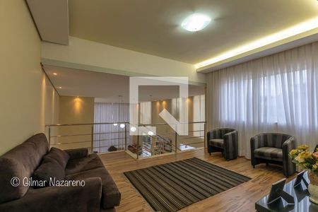 Casa de Condomínio à venda com 5 quartos, 400m² em Alphaville, Nova Lima