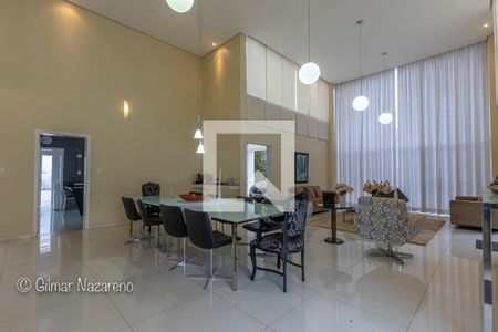 Casa de Condomínio à venda com 5 quartos, 400m² em Alphaville, Nova Lima