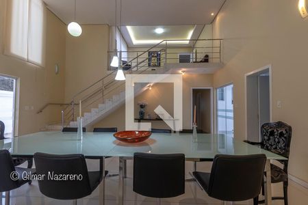 Casa de Condomínio à venda com 5 quartos, 400m² em Alphaville, Nova Lima