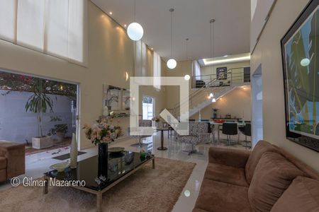 Casa de Condomínio à venda com 5 quartos, 400m² em Alphaville, Nova Lima