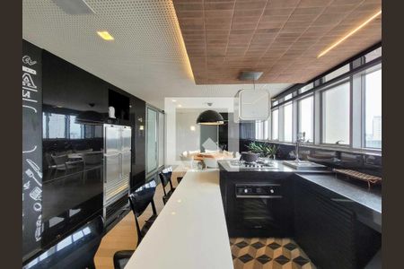 Apartamento para alugar com 74m², 1 quarto e 2 vagas