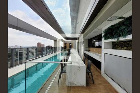 Apartamento para alugar com 74m², 1 quarto e 2 vagas