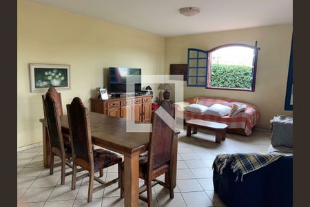 Casa para alugar com 5 quartos, 417m² em Garças, Belo Horizonte