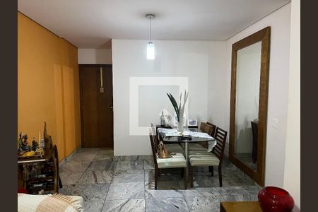 Apartamento à venda com 3 quartos, 86m² em Funcionários, Belo Horizonte