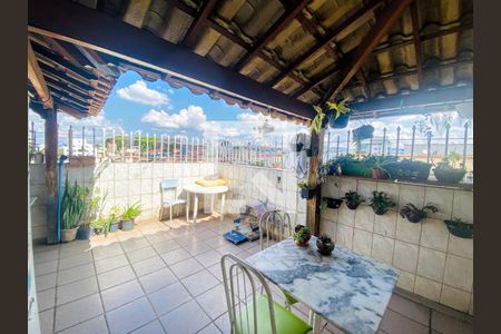 Apartamento à venda com 3 quartos, 100m² em Glória, Contagem