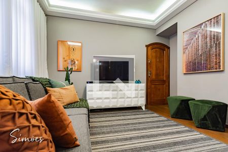 Apartamento para alugar com 3 quartos, 92m² em Sagrada Família, Belo Horizonte