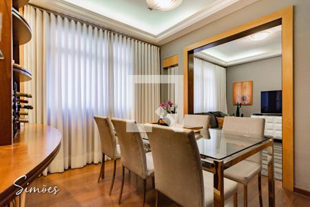 Apartamento para alugar com 3 quartos, 92m² em Sagrada Família, Belo Horizonte