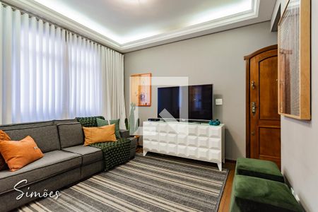 Apartamento para alugar com 3 quartos, 92m² em Sagrada Família, Belo Horizonte