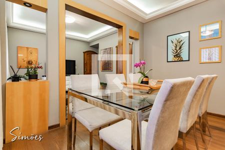 Apartamento para alugar com 3 quartos, 92m² em Sagrada Família, Belo Horizonte