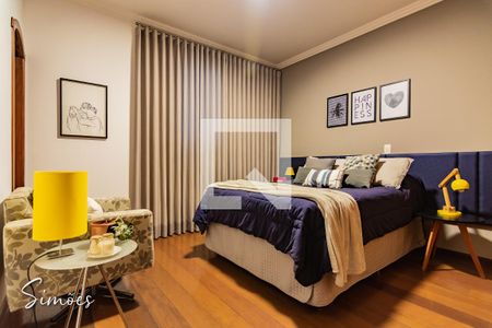 Apartamento para alugar com 3 quartos, 92m² em Sagrada Família, Belo Horizonte