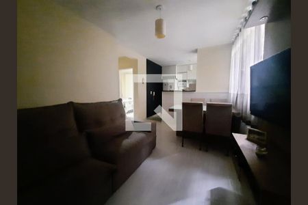 Apartamento para alugar com 2 quartos, 47m² em Santa Maria, Contagem