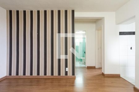 Apartamento para alugar com 2 quartos, 44m² em Chácaras Reunidas Santa Terezinha, Contagem