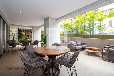 Apartamento à venda com 141m², 3 quartos e 3 vagas