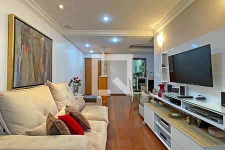 Apartamento à venda com 120m², 3 quartos e 2 vagas