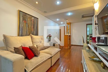 Apartamento à venda com 120m², 3 quartos e 2 vagas