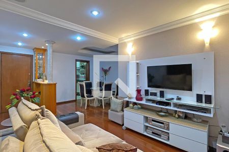 Apartamento à venda com 120m², 3 quartos e 2 vagas