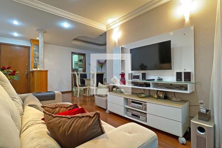 Apartamento à venda com 120m², 3 quartos e 2 vagas