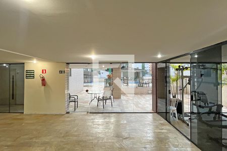 Apartamento à venda com 120m², 3 quartos e 2 vagas
