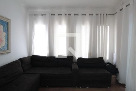 Sala de casa à venda com 3 quartos, 185m² em Rio Branco, Belo Horizonte