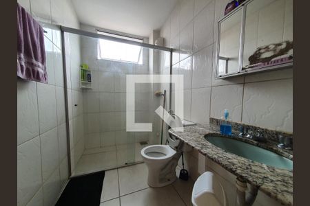 Apartamento à venda com 3 quartos, 120m² em Santa Cruz, Belo Horizonte