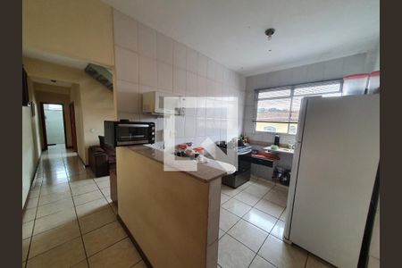 Apartamento à venda com 3 quartos, 120m² em Santa Cruz, Belo Horizonte