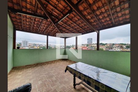 Apartamento à venda com 3 quartos, 120m² em Santa Cruz, Belo Horizonte
